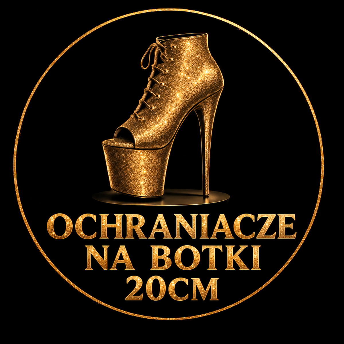 💎 Ochraniacze na botki 20cm