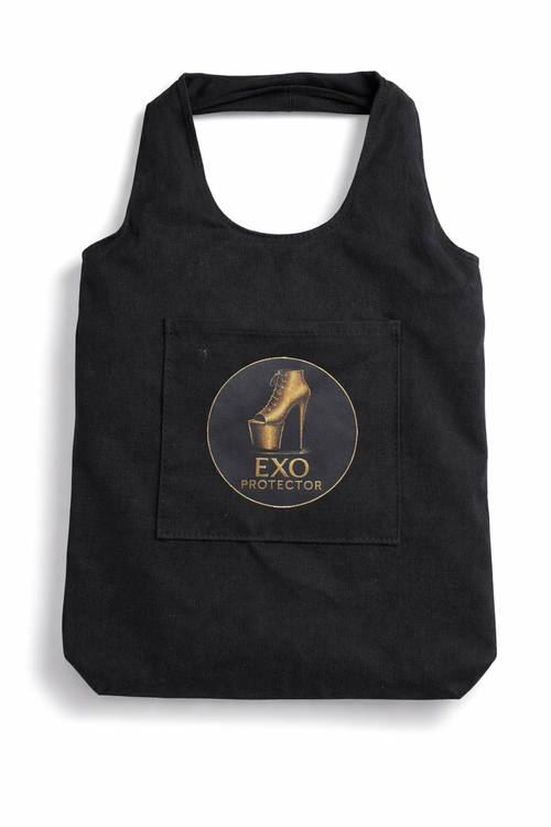 Torba treningowa EXO PROTECTOR 👜 CZARNA 🖤