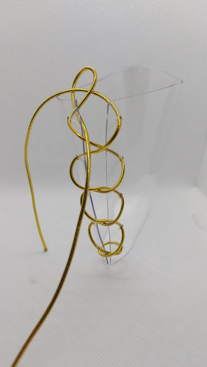 💎Przezroczyste ochraniacze na sandałki 20cm 💛złoto💛