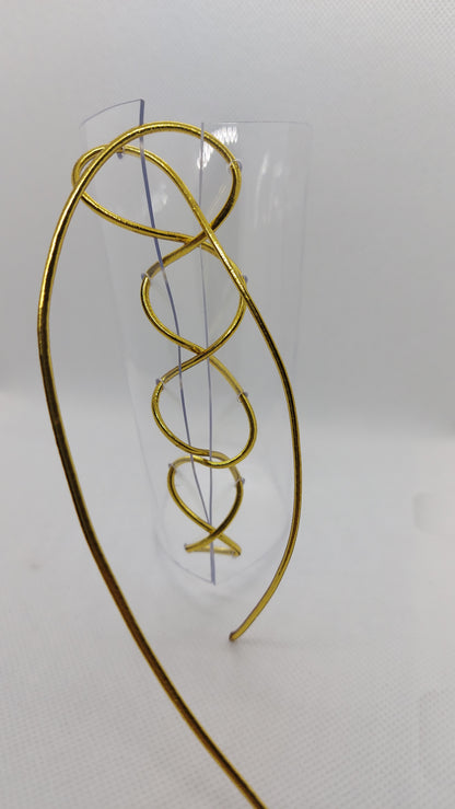 💎Przezroczyste chraniacze na sandałki 23cm 💛złoto💛