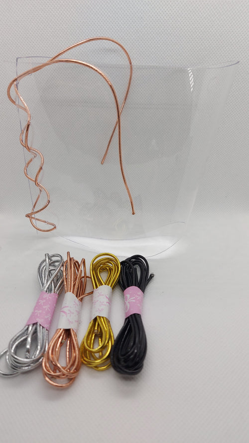 Outlet 🤑 Ochraniacze na sandałki 20 cm 🌈 multikolor