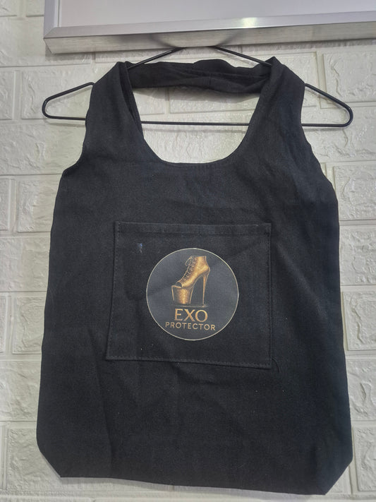 Torba treningowa EXO PROTECTOR 👜 CZARNA 🖤